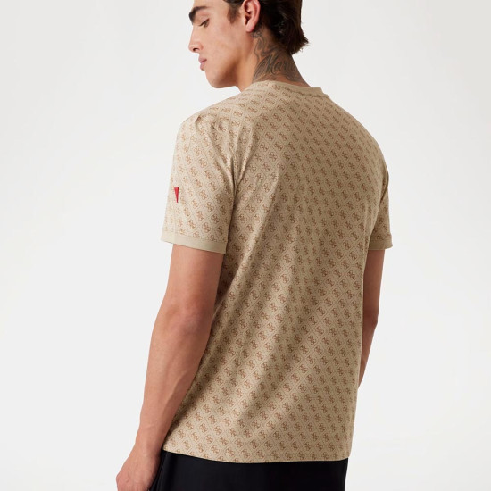 Guess Ανδρική κοντομάνικη μπλούζα Jamey T-Shirt